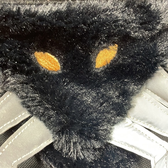 Halloween Bat Bandanna Collar slide - Picture 8 of 13